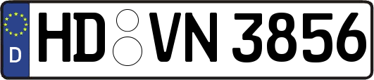 HD-VN3856