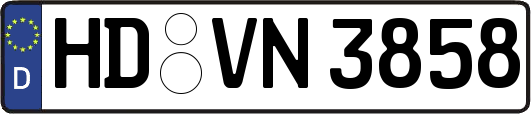HD-VN3858