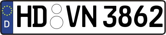 HD-VN3862