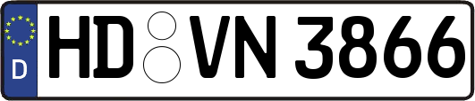 HD-VN3866