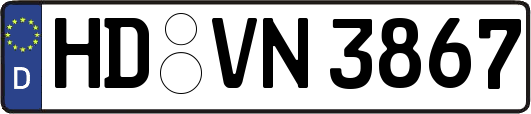 HD-VN3867