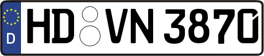 HD-VN3870