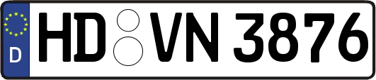HD-VN3876