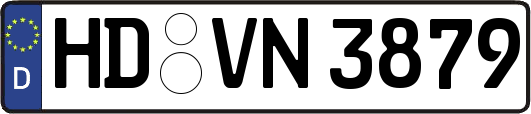 HD-VN3879