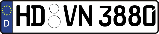 HD-VN3880