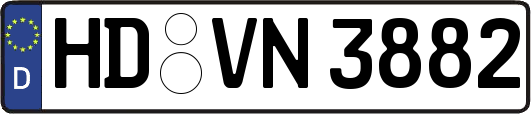 HD-VN3882