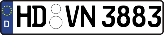 HD-VN3883