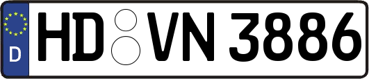 HD-VN3886