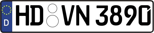 HD-VN3890