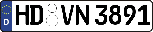 HD-VN3891