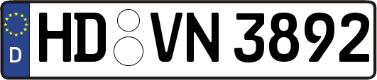 HD-VN3892