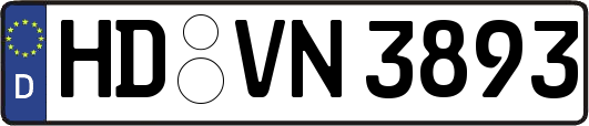 HD-VN3893