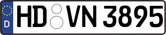 HD-VN3895