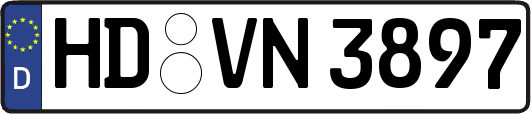 HD-VN3897