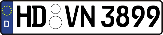 HD-VN3899