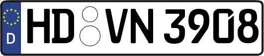 HD-VN3908