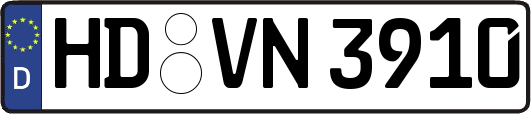 HD-VN3910