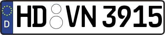 HD-VN3915