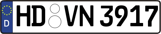 HD-VN3917