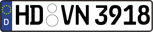 HD-VN3918