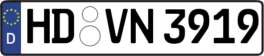 HD-VN3919