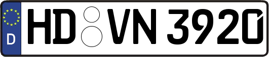 HD-VN3920