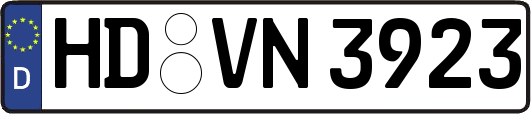 HD-VN3923