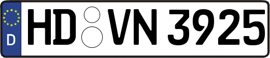 HD-VN3925
