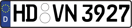 HD-VN3927