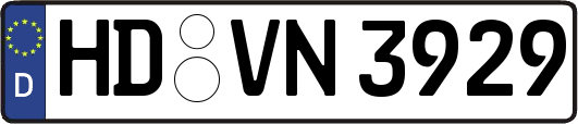 HD-VN3929