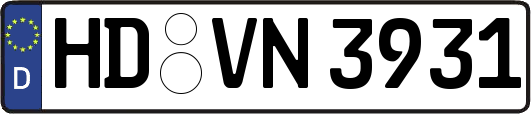 HD-VN3931