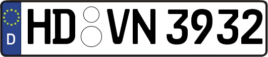 HD-VN3932