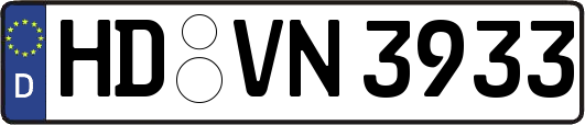HD-VN3933