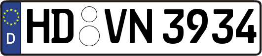 HD-VN3934
