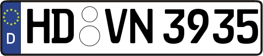 HD-VN3935
