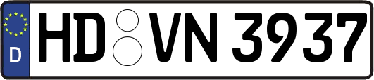 HD-VN3937