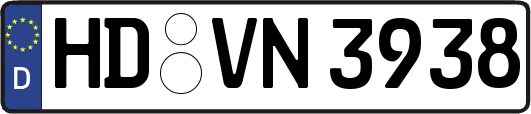 HD-VN3938