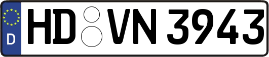 HD-VN3943