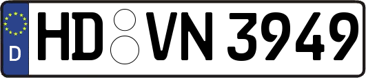 HD-VN3949