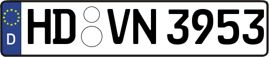 HD-VN3953