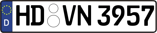 HD-VN3957