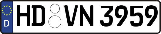 HD-VN3959