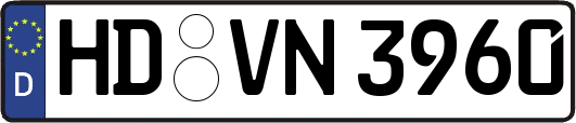 HD-VN3960