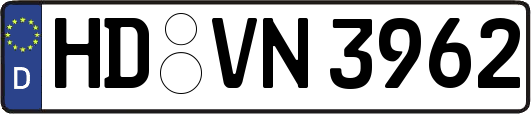 HD-VN3962