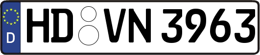 HD-VN3963