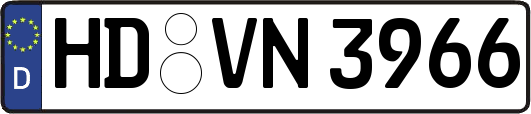 HD-VN3966