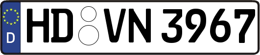 HD-VN3967