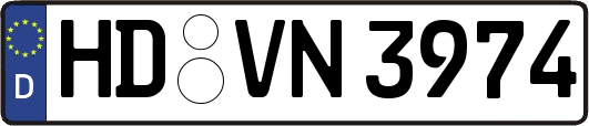 HD-VN3974