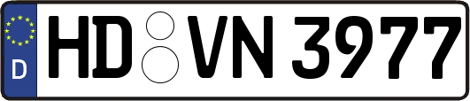 HD-VN3977