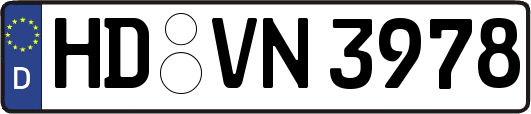 HD-VN3978
